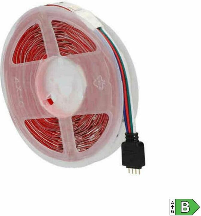 Image du produit KSIX Bande LED (RGB, 500 cm, Extérieur, Intérieur)