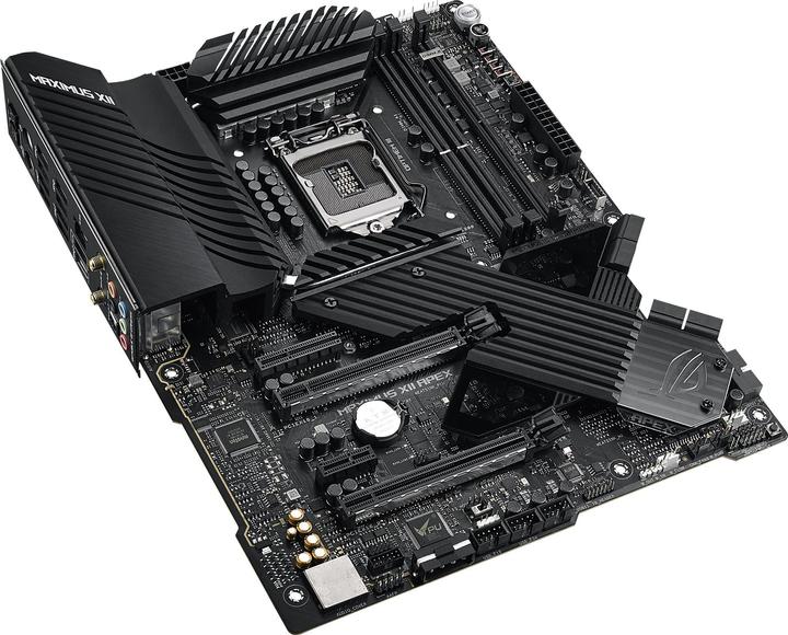 Actual product image ASUS Rog Maximus Xii Apex (LGA 1200, Intel Z490, ATX)