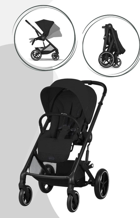 Produktbild Cybex Balios S Lux