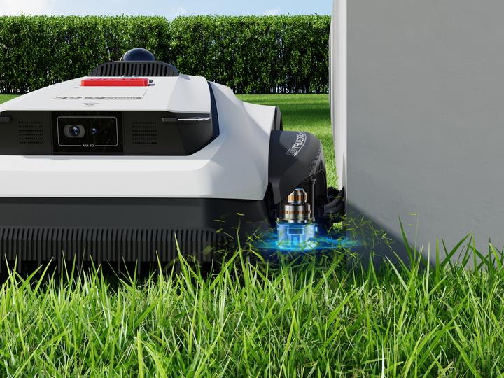 Actual product image Ecovacs GOAT A1600 LiDAR Pro (1600 m²)