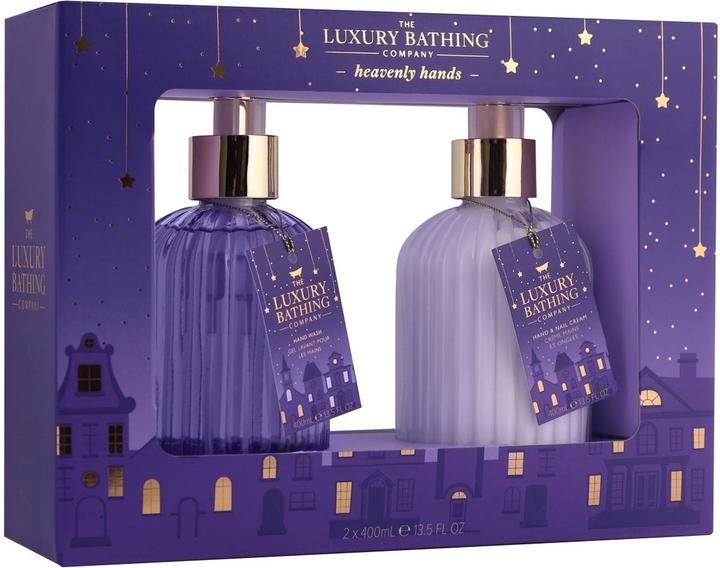 Image du produit Grace Cole Coffret cadeau soin des mains à la lavande 2 pcs