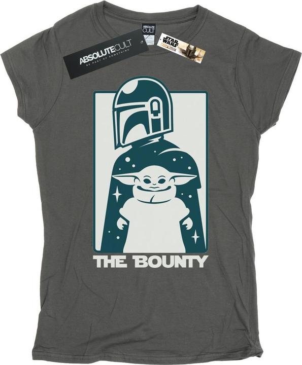 Produktbild Star Wars The Mandalorian The Bounty TShirt (L)
