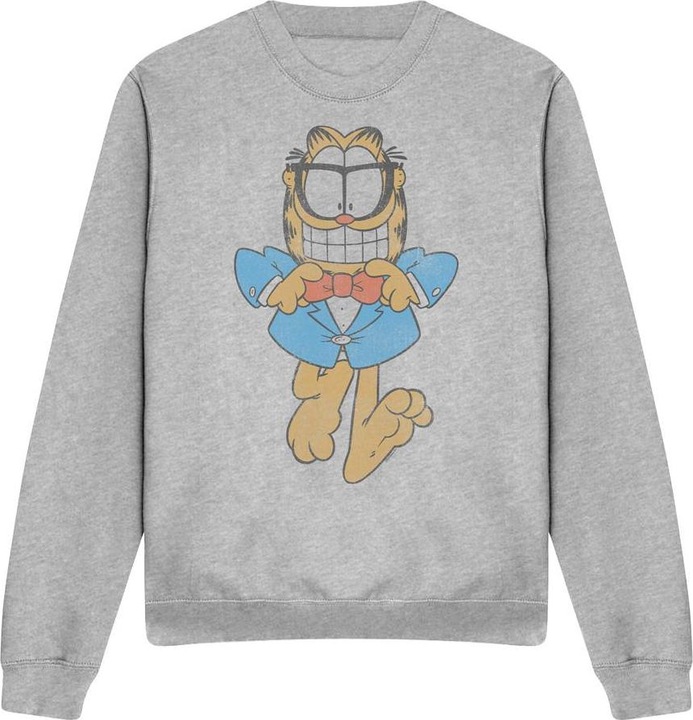 Image du produit Garfield - Sweat DAPPER CAT - Adulte (XXL)