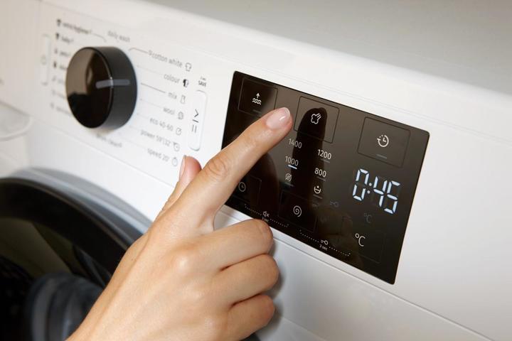 Actual product image Gorenje Washing machine (7 kg, Left)
