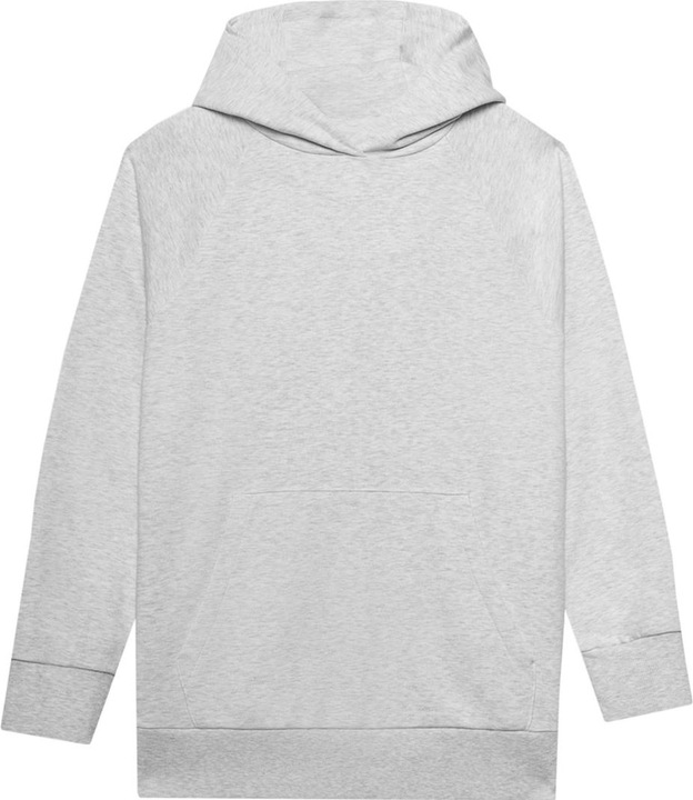 Image du produit 4F Sweat-shirt femme F0955 cool gris clair chiné 4FWSS24TSWSF0955 27M S (27)