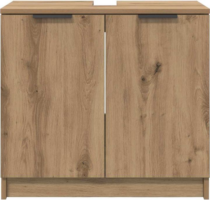 Actual product image vidaXL Badezimmeraufbewahrung