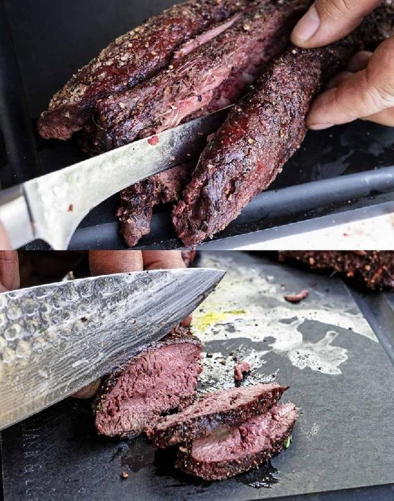 Actual product image Der Keramikgrill - Technik & Rezepte (German, Oliver Sievers, 2022)