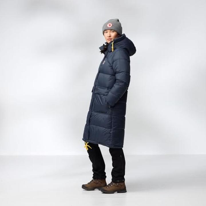Actual product image Fjällräven Expedition Long Down Parka W (XL)