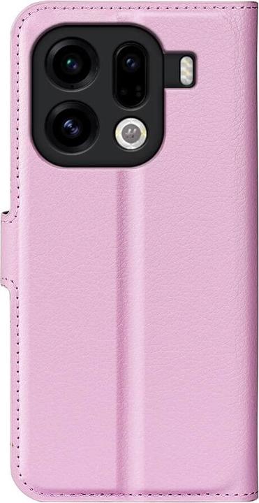 Actual product image Cover-Discount OPPO Find X9 Pro - Leder Etui Hülle (Oppo Find X9 Pro)