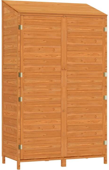 Actual product image vidaXL Geräteschuppen