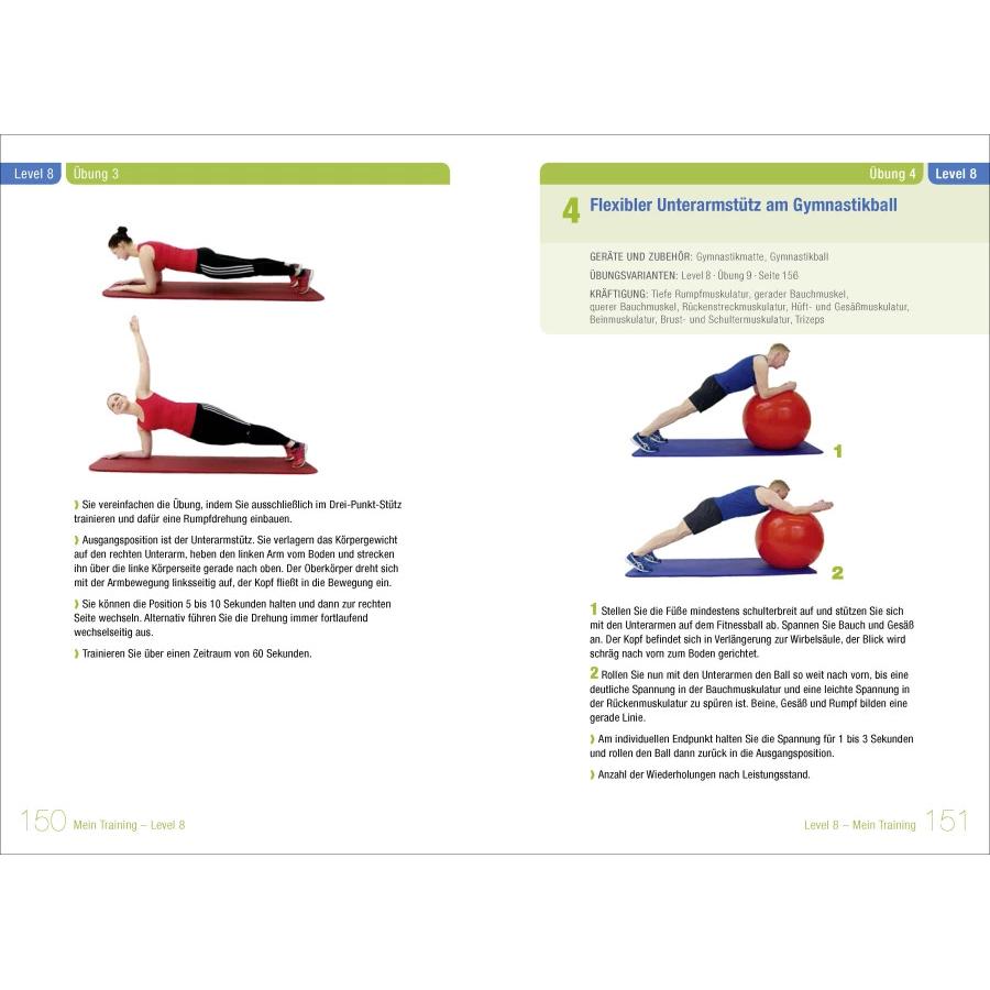 Thumbnail - Tiefenmuskulatur Training, Ratgeber von Ronald Thomschke