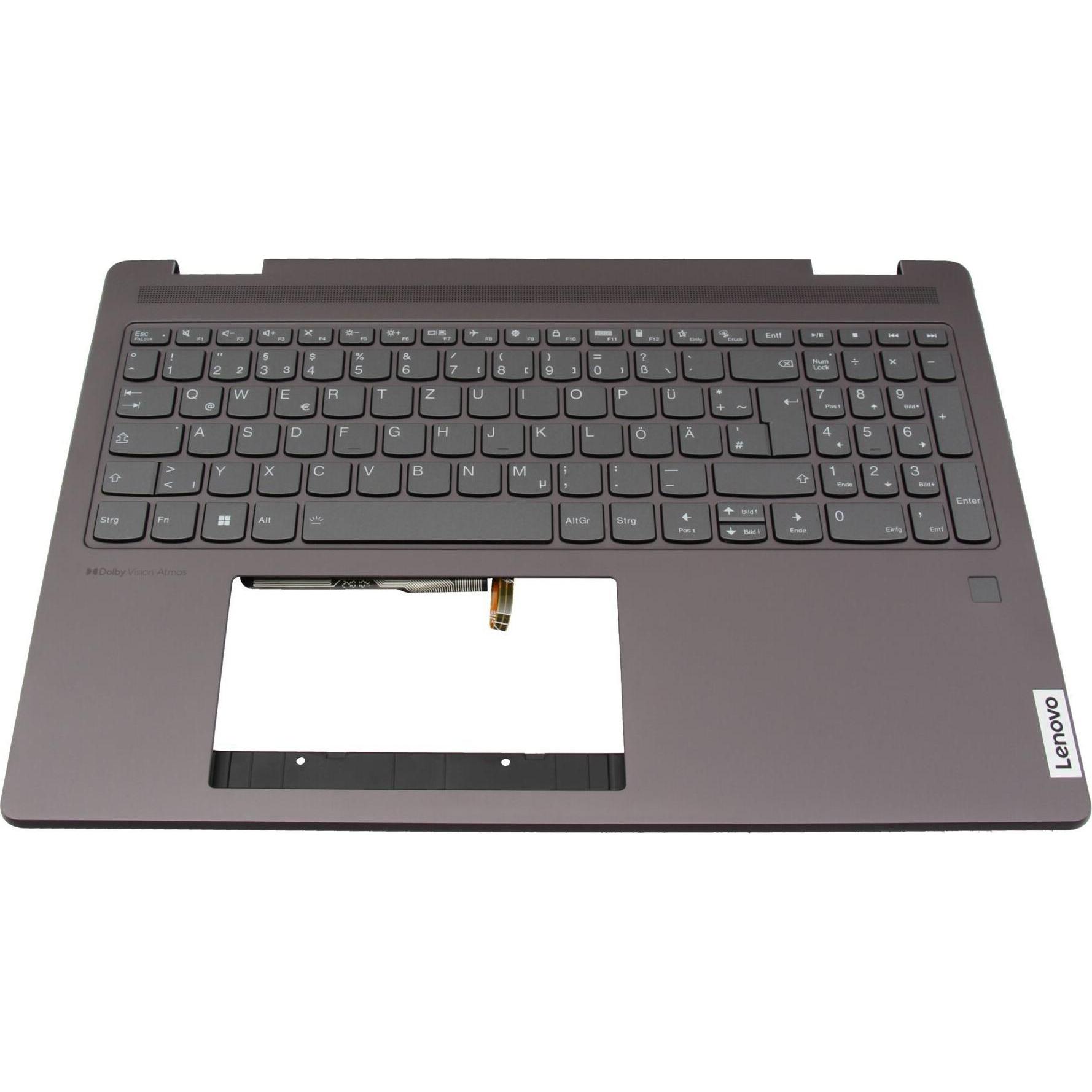 Lenovo 5CB1L31845, Notebook Ersatzteile, Grau