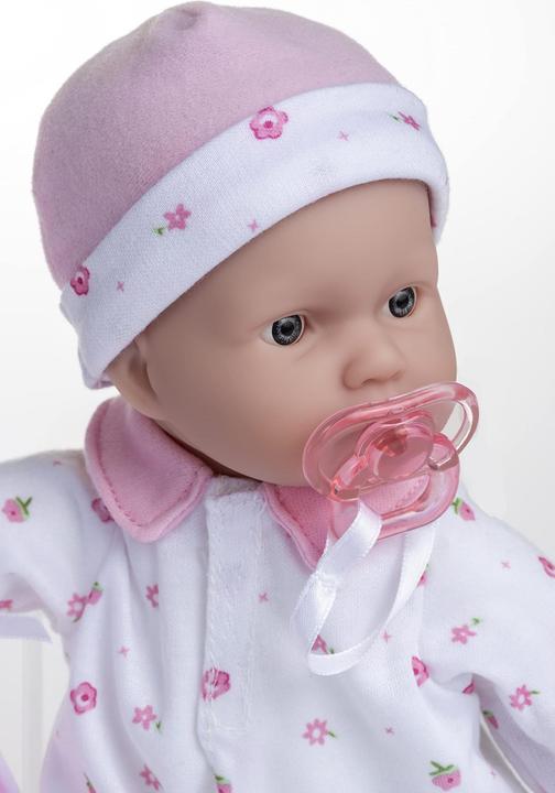 Produktbild Activity Board Weiche Babypuppe, waschbar
