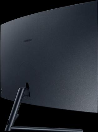 Produktbild Samsung LU32R590CWRXEN (3840 x 2160 Pixel, 32")
