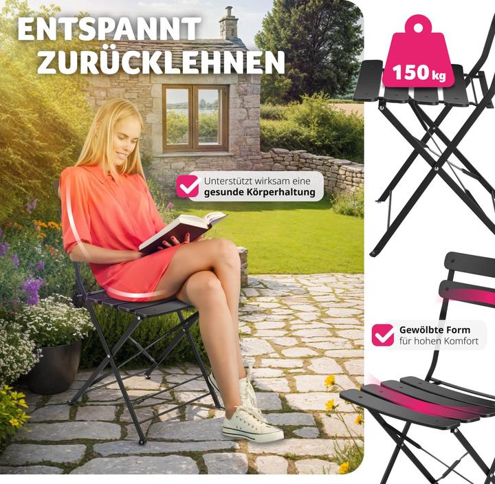 Produktbild tectake Frieda (59 cm)