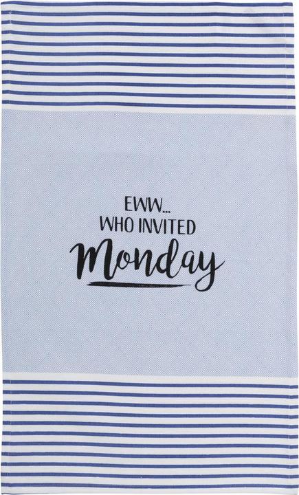 Produktbild Ladelle Days Of The Week (40 x 65 cm)