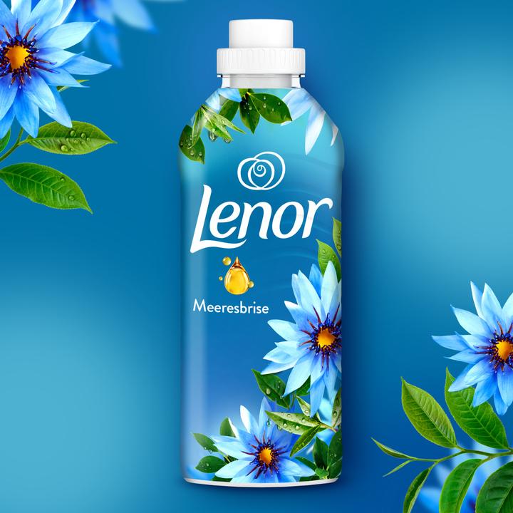 Produktbild Lenor Meeresbrise (32 Waschgänge, Flüssig)