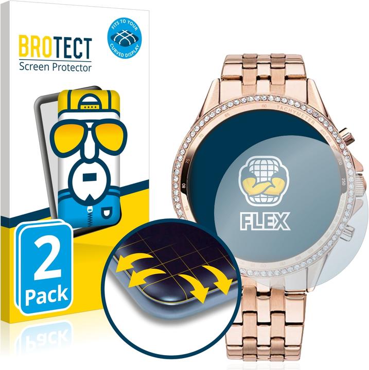 Produktbild BROTECT Full-Cover Displayschutz