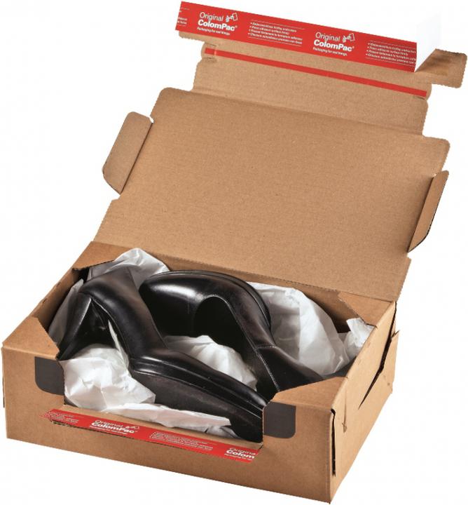 Produktbild Colompac ReturnBox S (30 x 10 x 20 cm, 1 x)