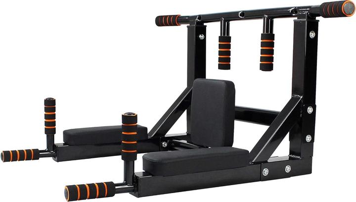 Actual product image Leogreen Pull-up bar for wall mounting up to 200 kg