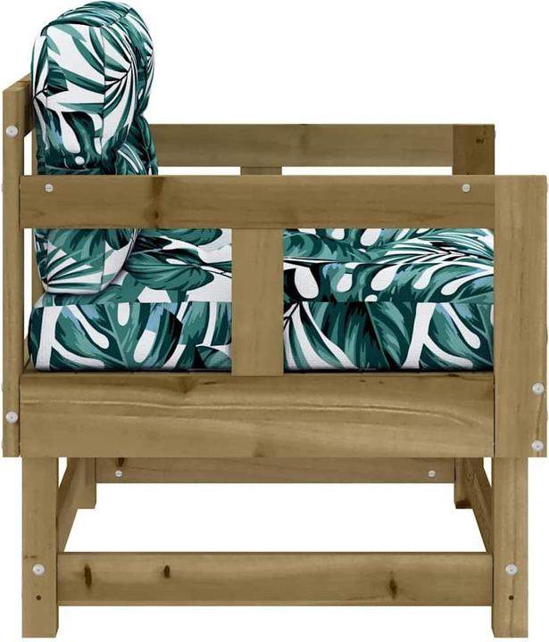 Produktbild vidaXL Gartenstuhl