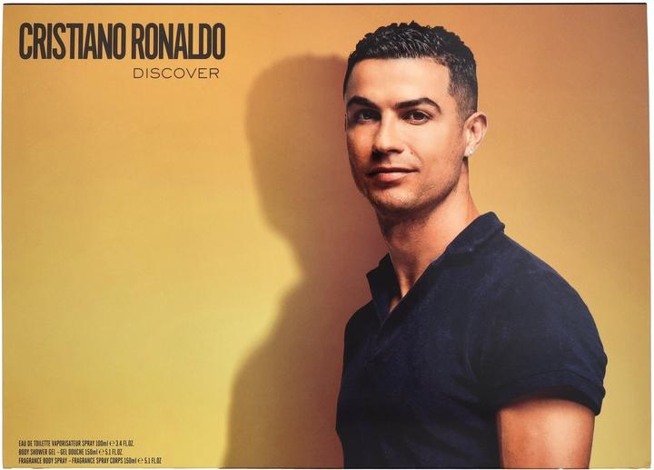 Immagine prodotto CR7 Cristiano Ronaldo Discover Giftset (Set di profumi)