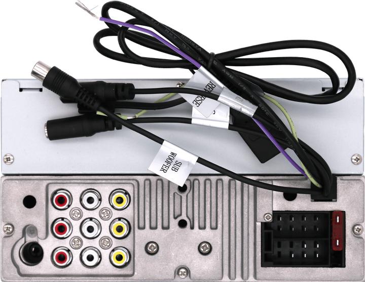 Produktbild Blaupunkt AMSTERDAM 290BT (MirrorLink)