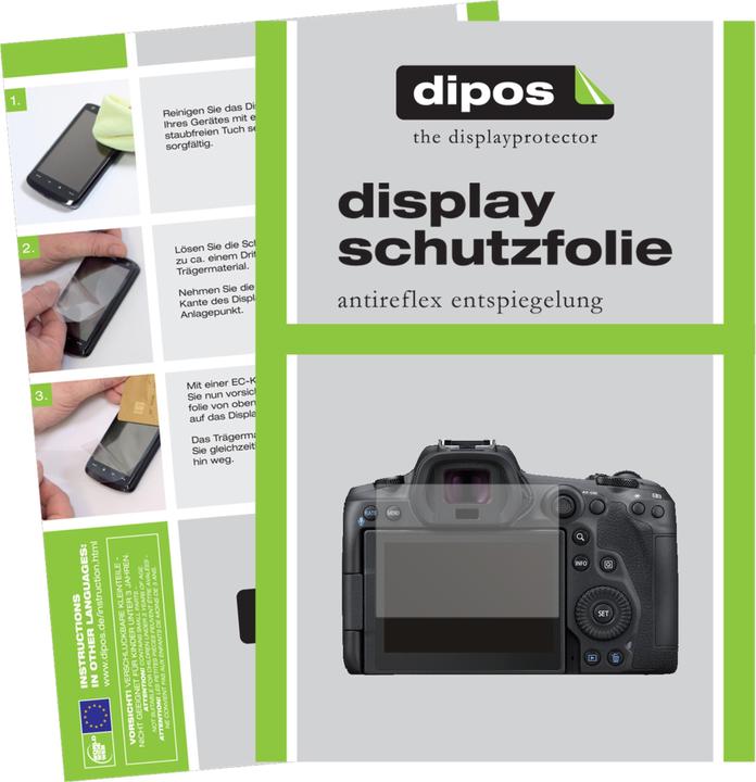 Dipos Screen Protector Anti-Glare (Screen protector)