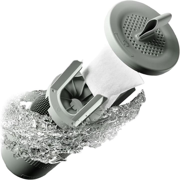 Produktbild Absodry 4er-Pack Luftentfeuchter inkl. Nachfüllpack (25 m²)