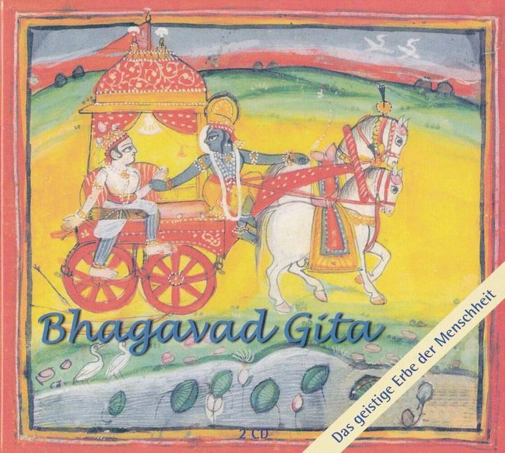Produktbild Bhagavad Gita (Alexander Simko, Andreas Walter, Wolfgang Scheid-Franke)