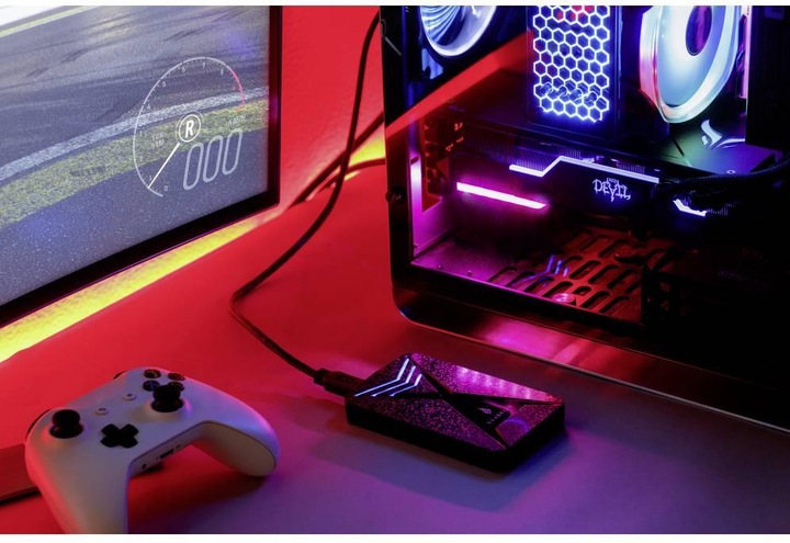Actual product image SureFire Gaming Bunker (1000 GB)