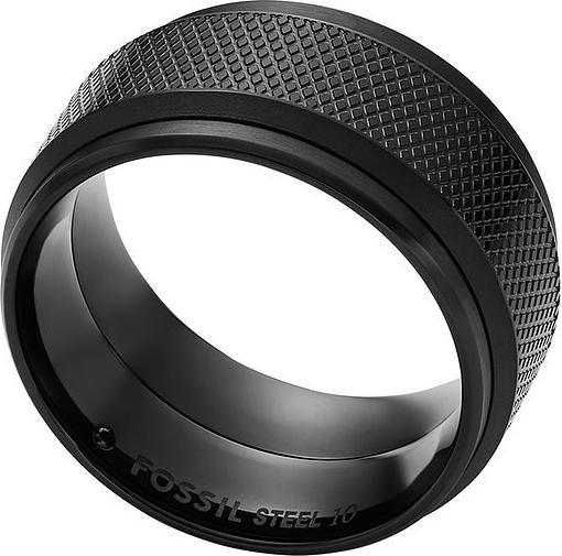 Produktbild Fossil Herrenring KNOX (60, Stahl)