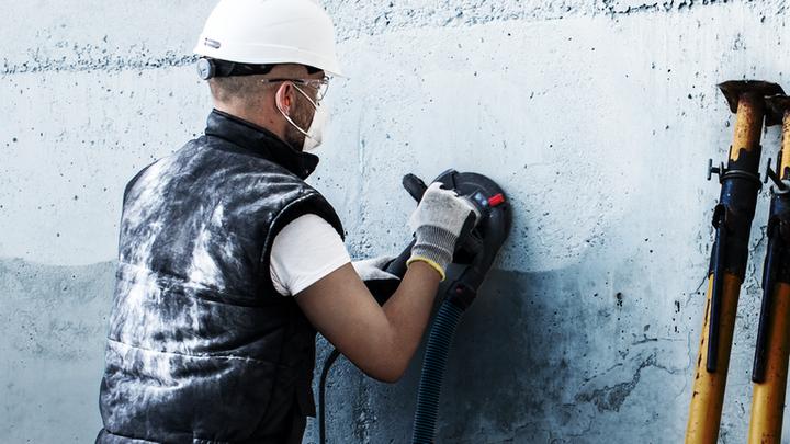 Produktbild Bosch Professional Zubehör EXPERT Concrete Diamanttopfscheibe, 125 x 22,23 x 4,5 mm