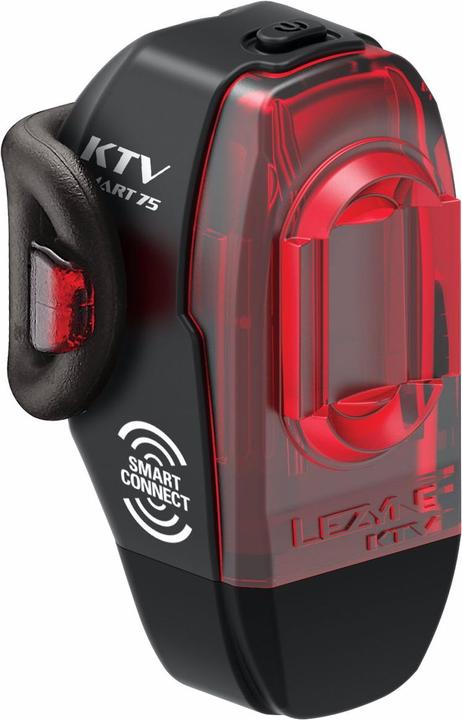 Image du produit Lezyne Connect Smart 1000XL + KTV Smart (1000 lm, 75 lm)