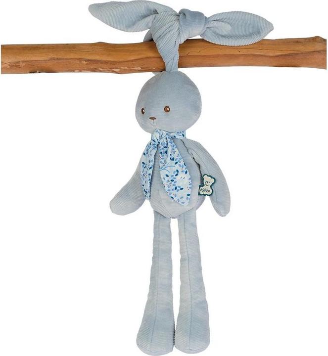 Image du produit Kaloo LAPINOO Pantin Lapin Bleu - moyen 35cm (35 cm)