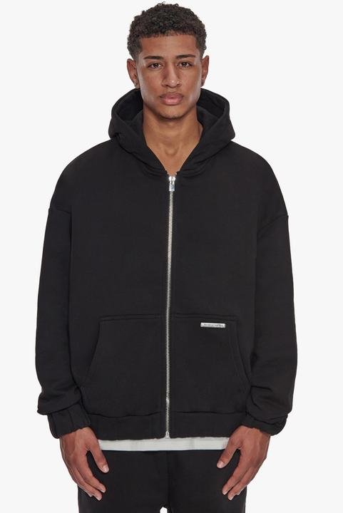 Immagine prodotto Dropsize Felpa con cappuccio con zip vuota super pesante - 125037 (S)