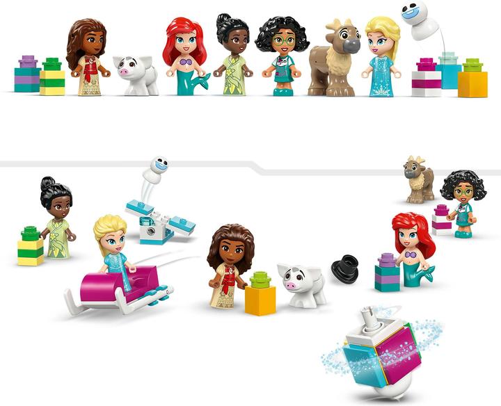 Image du produit LEGO Calendrier de l'Avent 2024