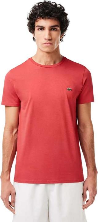 Immagine prodotto Lacoste Pima Maglietta Monocromo Girocollo Uomo (S)