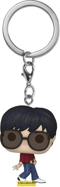 Actual product image Funko Pocket POP! - BTS: J-Hope - Dynamite