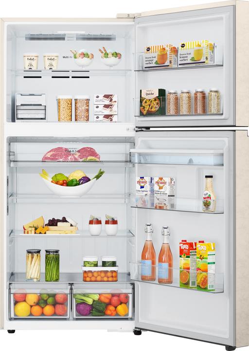 Image du produit LG GTFV61PYBQD (609 l)