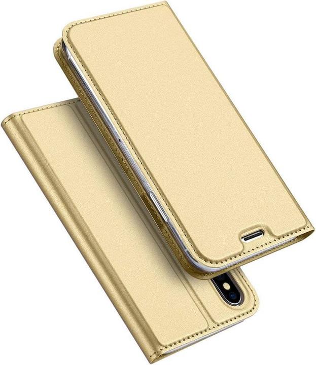 Image du produit Dux Ducis Housse en cuir Skin Pro Series (Mate 20)