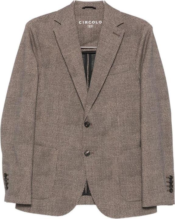 Actual product image Circolo 1901 Giacche Marrone (54)