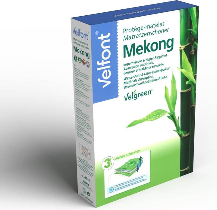 Actual product image Velfont Mekong (100 x 200 cm)