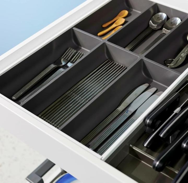 Actual product image Blum Cutlery tray AMBIA-LINE 300