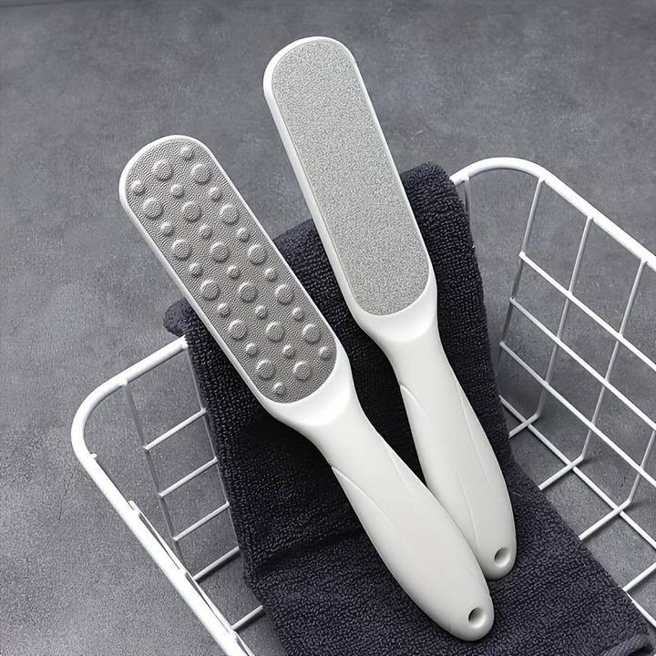 Actual product image Cbx 2-in-1 callus file