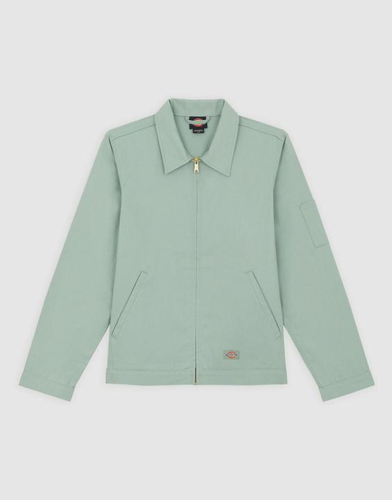 Image du produit Dickies M Unlined Eisenhower Jacket Rec Iceberg Green (L)