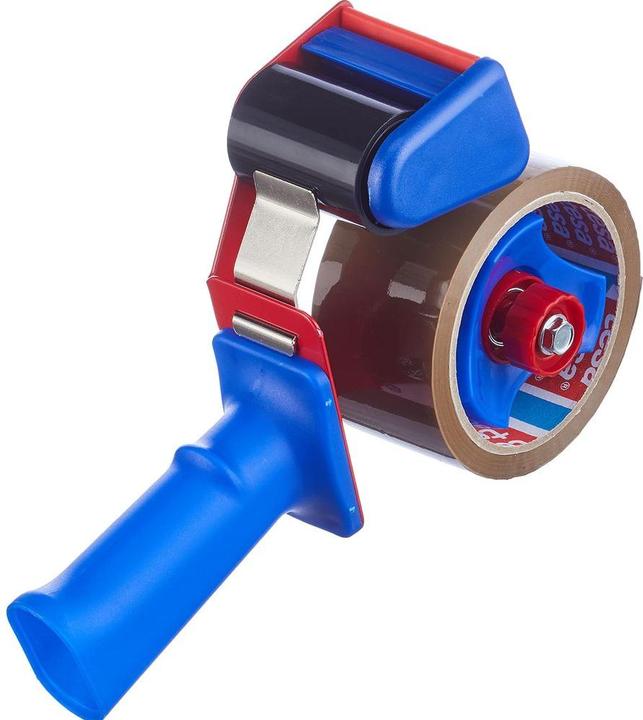 Actual product image tesa Packaging tape