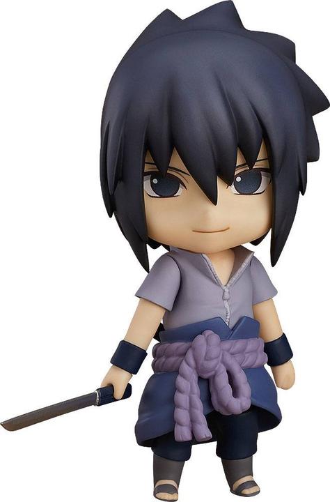 Produktbild Good Smile Company Nendoroid Naruto Shippuden : Sasuke Uchiha 10 cm