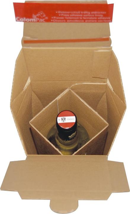 Actual product image Colompac Shipping box (36 x 11.5 x 11.5 cm, 20 x)