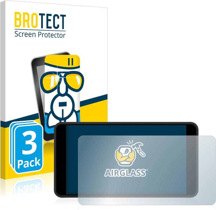 Image du produit BROTECT AirGlass Verre (3 pièce(s), Pt5 II)